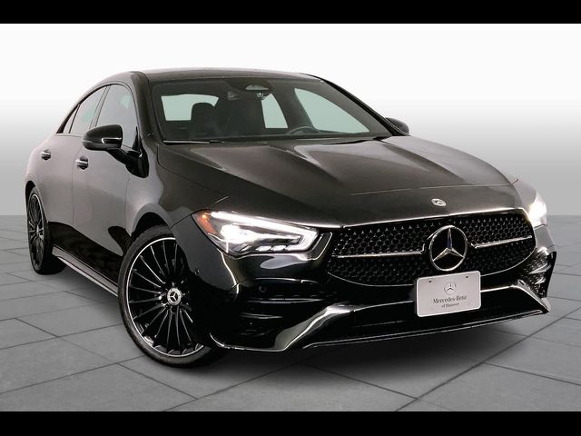 2024 Mercedes-Benz CLA 250