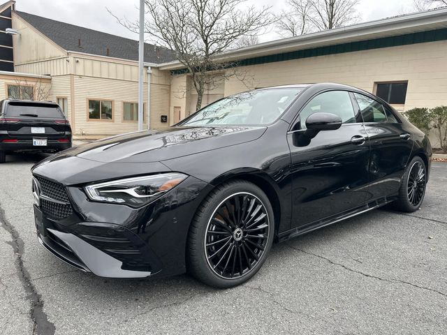 2024 Mercedes-Benz CLA 250