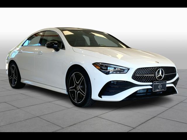 2024 Mercedes-Benz CLA 250