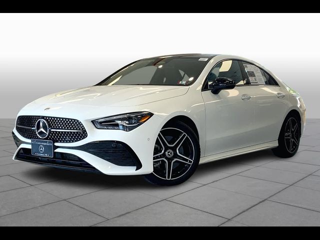 2024 Mercedes-Benz CLA 250