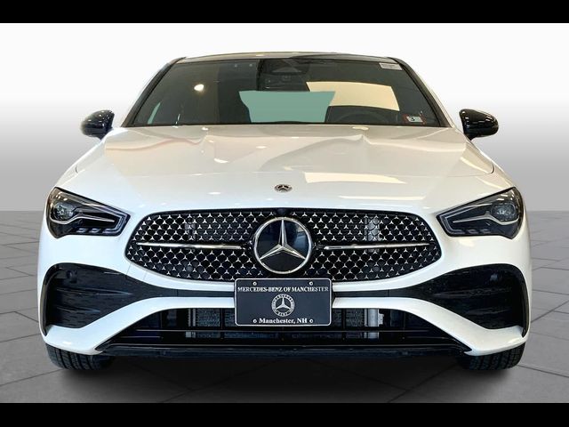 2024 Mercedes-Benz CLA 250