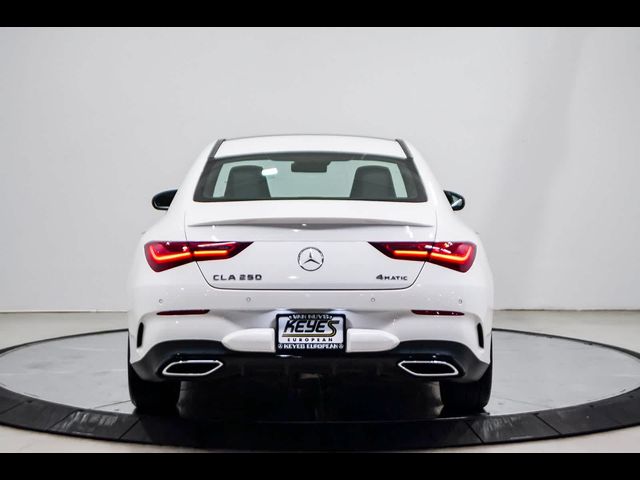 2024 Mercedes-Benz CLA 250