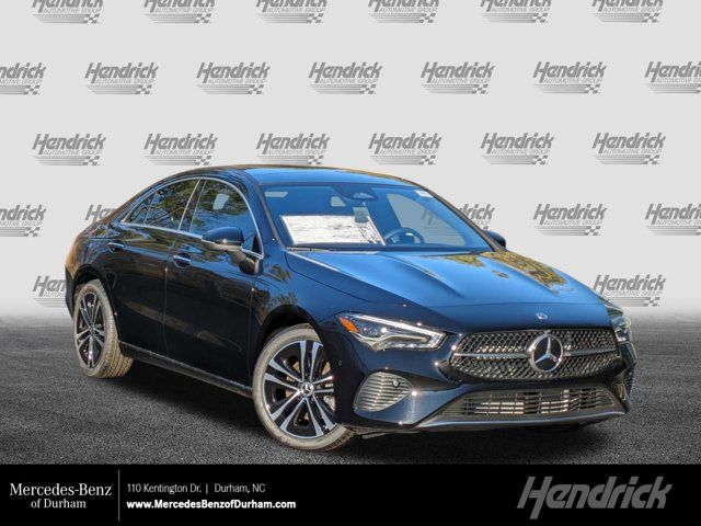 2024 Mercedes-Benz CLA 250