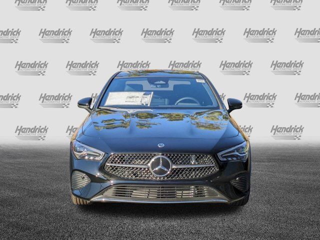 2024 Mercedes-Benz CLA 250