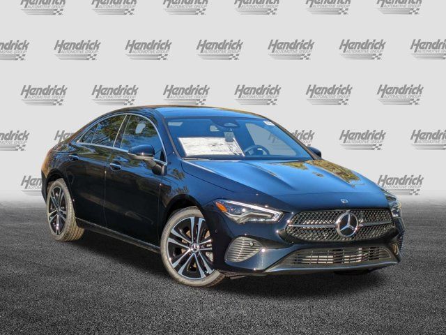 2024 Mercedes-Benz CLA 250