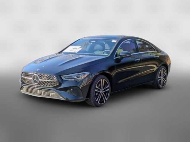 2024 Mercedes-Benz CLA 250