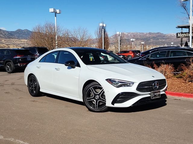 2024 Mercedes-Benz CLA 250