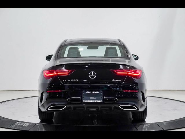 2024 Mercedes-Benz CLA 250