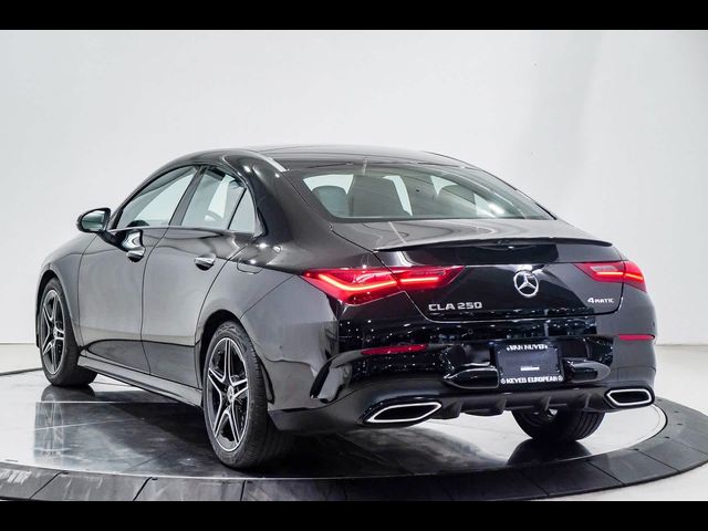 2024 Mercedes-Benz CLA 250