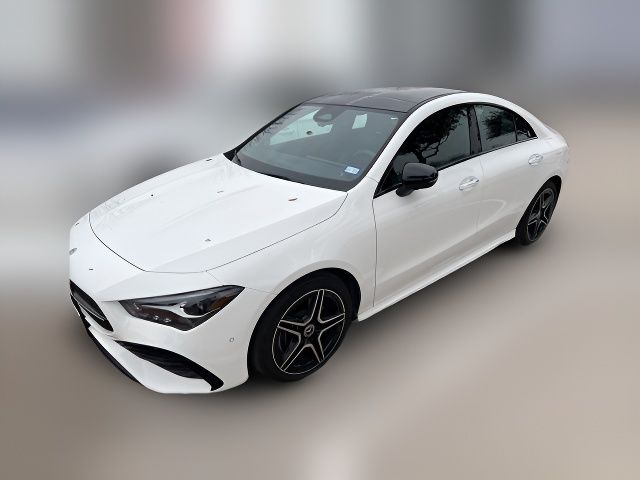 2024 Mercedes-Benz CLA 250