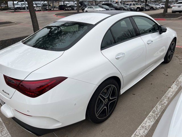 2024 Mercedes-Benz CLA 250