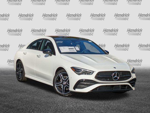 2024 Mercedes-Benz CLA 250