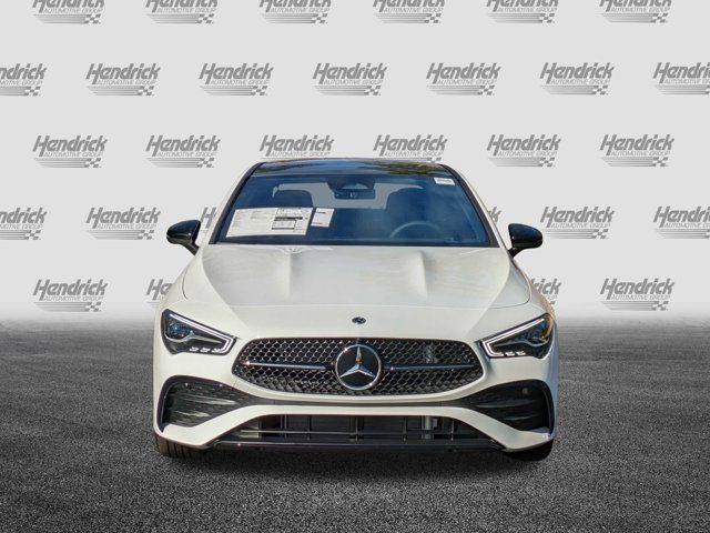 2024 Mercedes-Benz CLA 250