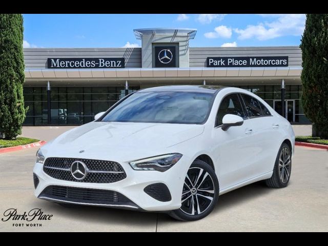 2024 Mercedes-Benz CLA 250