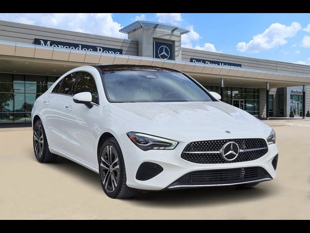 2024 Mercedes-Benz CLA 250