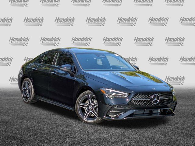 2024 Mercedes-Benz CLA 250