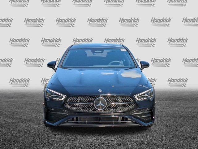 2024 Mercedes-Benz CLA 250