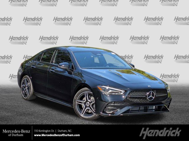 2024 Mercedes-Benz CLA 250