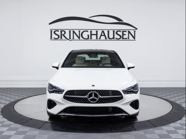 2024 Mercedes-Benz CLA 250