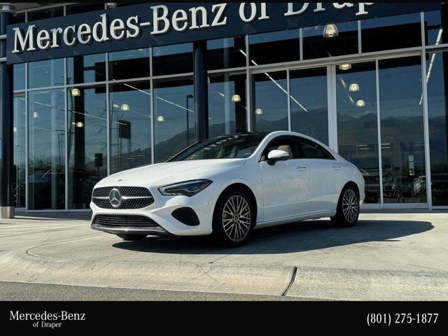 2024 Mercedes-Benz CLA 250