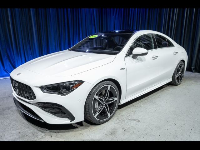 2024 Mercedes-Benz CLA AMG 35