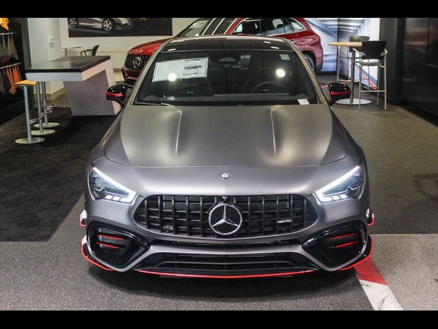 2024 Mercedes-Benz CLA AMG 45