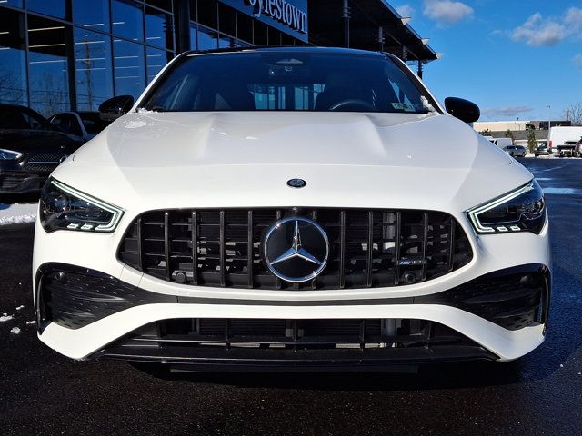 2024 Mercedes-Benz CLA AMG 35