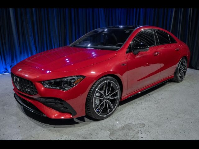 2024 Mercedes-Benz CLA AMG 35