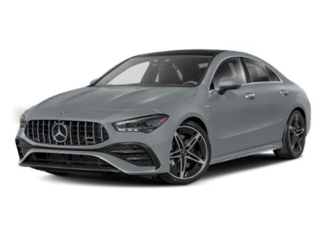 2024 Mercedes-Benz CLA AMG 35