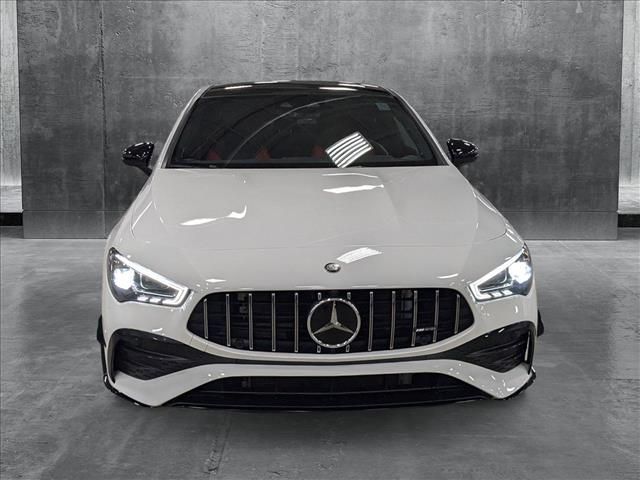 2024 Mercedes-Benz CLA AMG 35