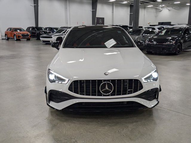 2024 Mercedes-Benz CLA AMG 35