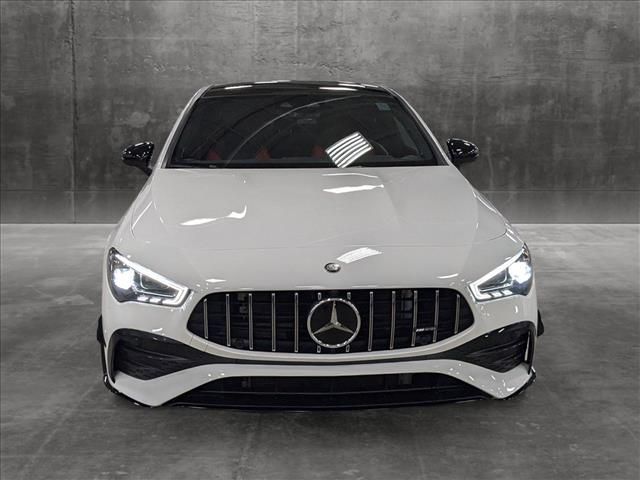 2024 Mercedes-Benz CLA AMG 35