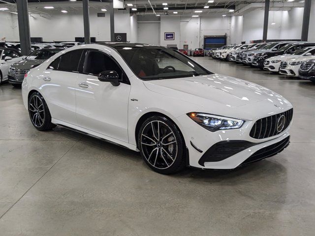 2024 Mercedes-Benz CLA AMG 35