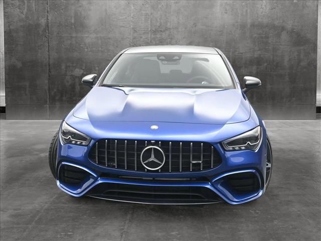 2024 Mercedes-Benz CLA AMG 45