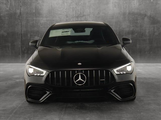 2024 Mercedes-Benz CLA AMG 45