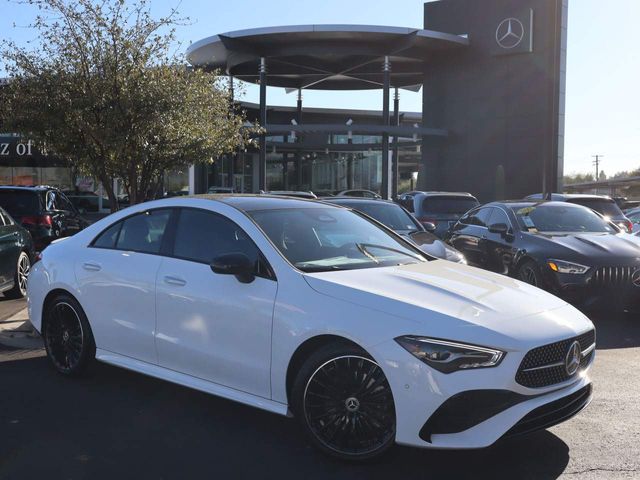 2024 Mercedes-Benz CLA 250