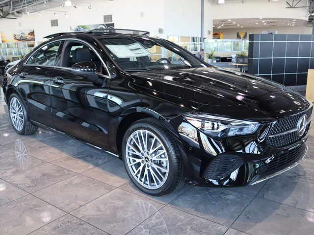 2024 Mercedes-Benz CLA 250