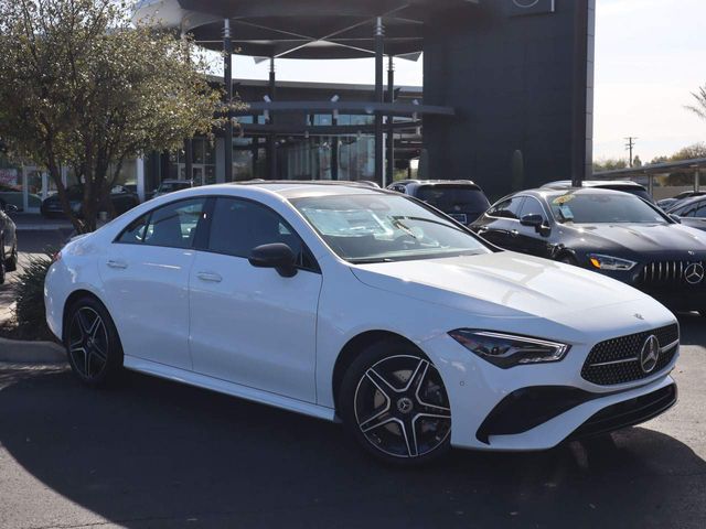 2024 Mercedes-Benz CLA 250