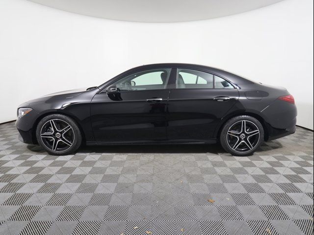 2024 Mercedes-Benz CLA 250