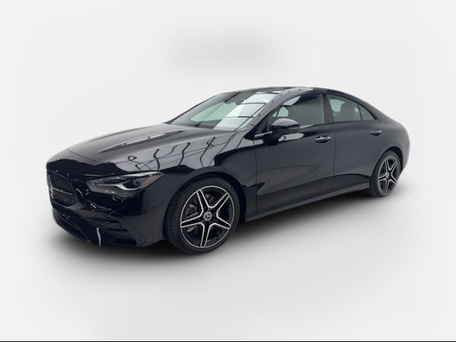 2024 Mercedes-Benz CLA 250