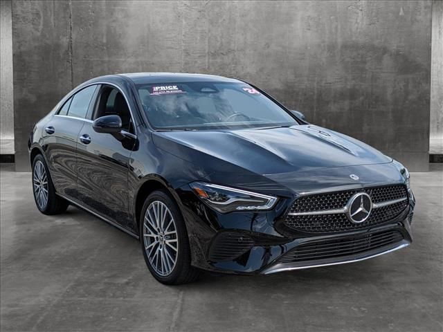 2024 Mercedes-Benz CLA 250