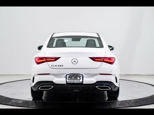 2024 Mercedes-Benz CLA 250