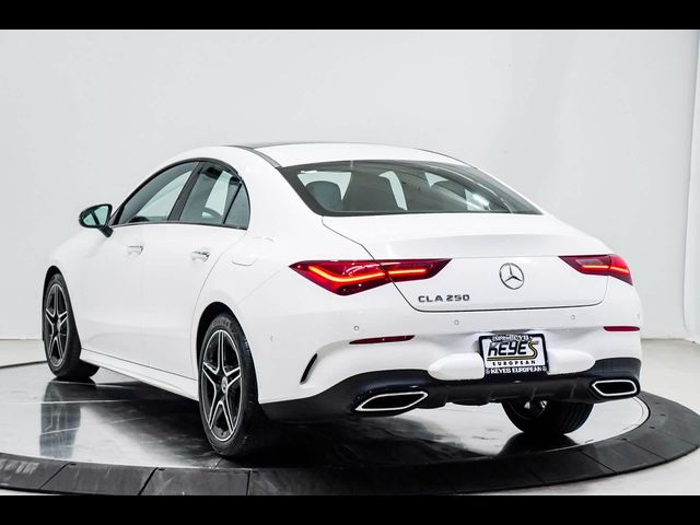 2024 Mercedes-Benz CLA 250