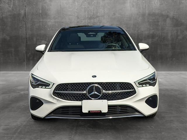 2024 Mercedes-Benz CLA 250