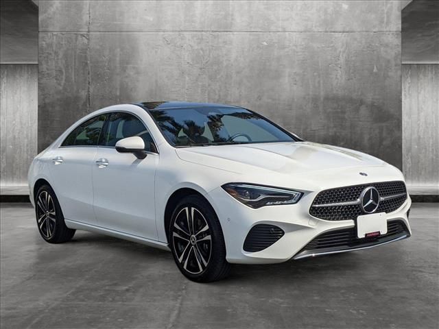 2024 Mercedes-Benz CLA 250