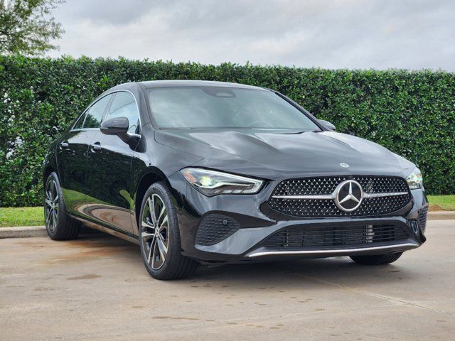 2024 Mercedes-Benz CLA 250