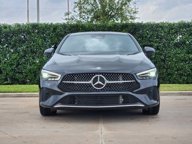 2024 Mercedes-Benz CLA 250