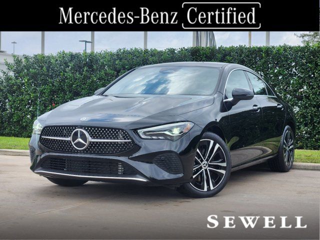 2024 Mercedes-Benz CLA 250