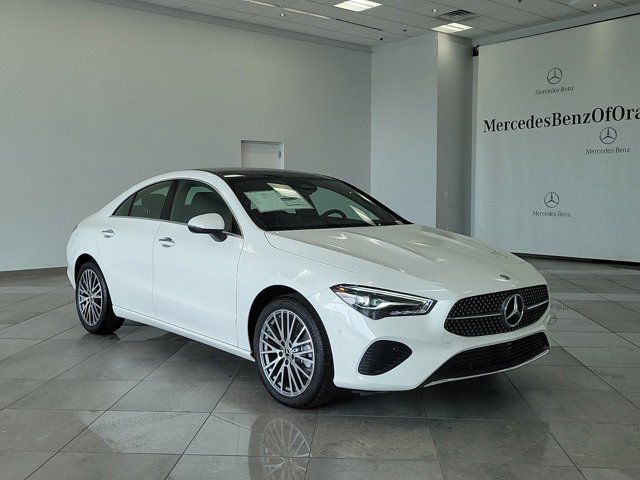 2024 Mercedes-Benz CLA 250