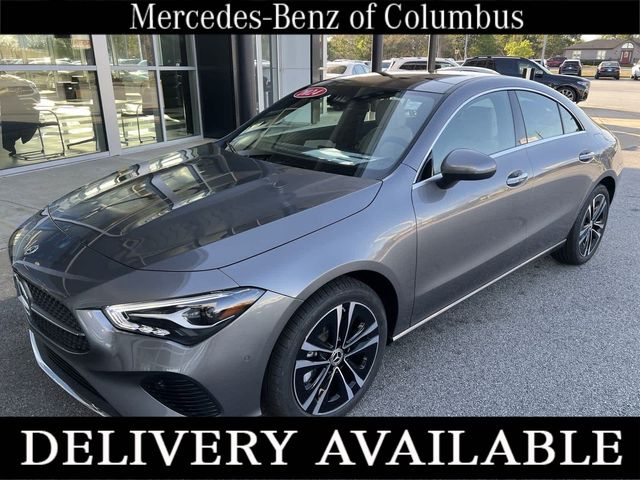 2024 Mercedes-Benz CLA 250